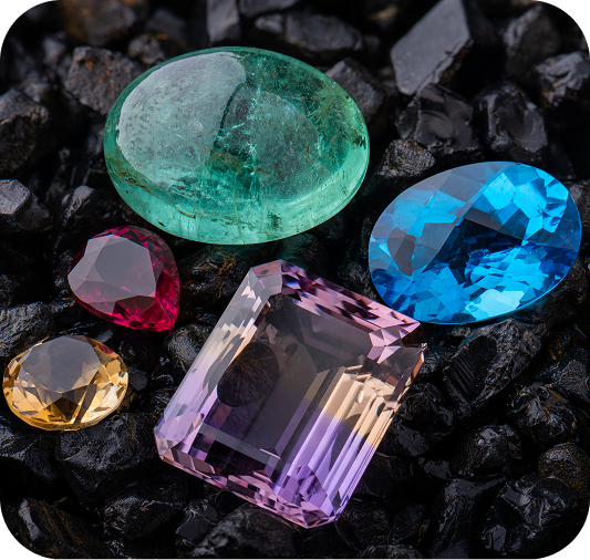 Certified Gemstones